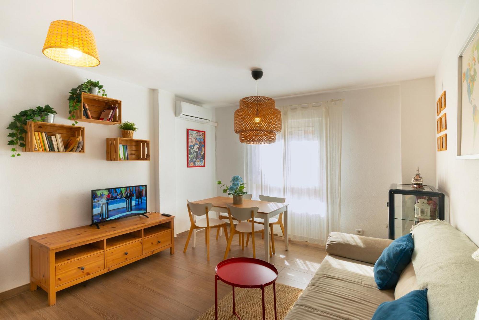 סביליה Home@Porvenir Vft/Se/03555 מראה חיצוני תמונה